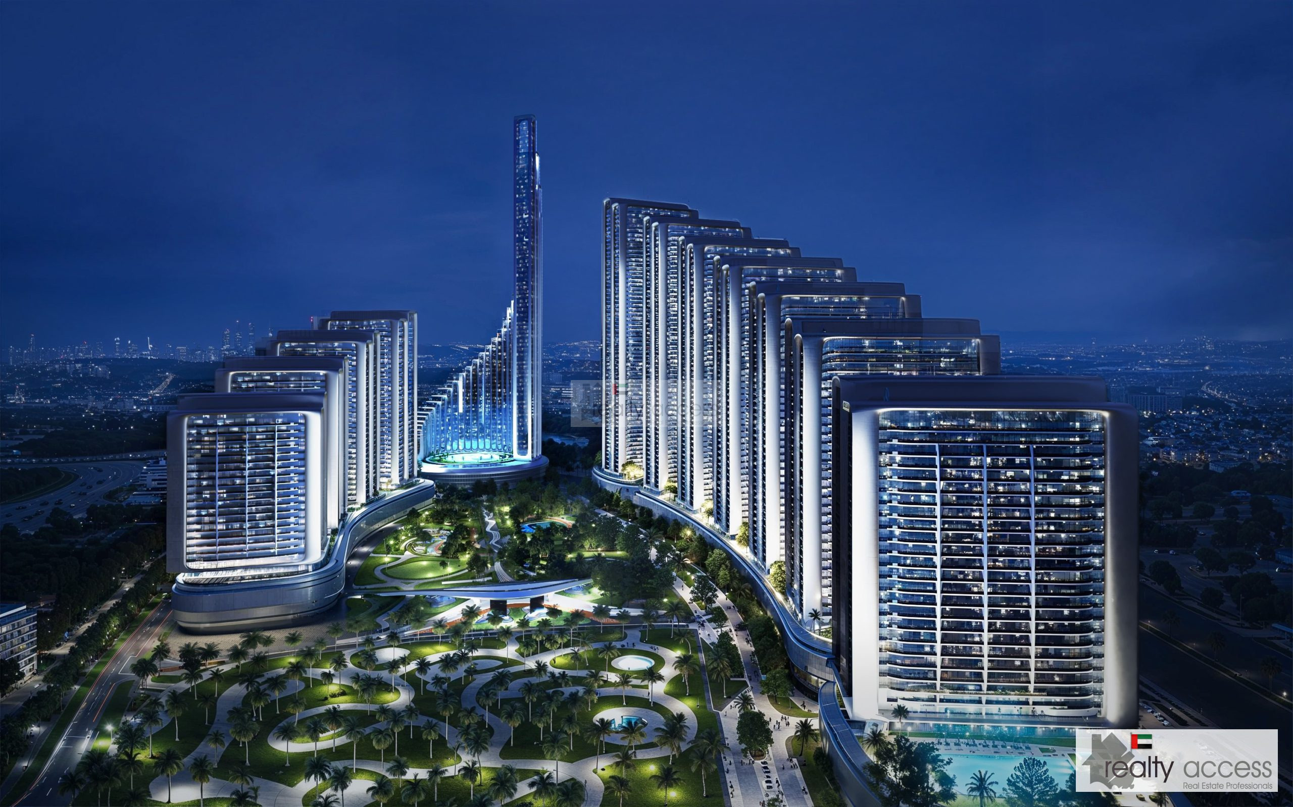 Mercedes-Benz Places | HIGH ROI | DOWNTOWN DUBAI